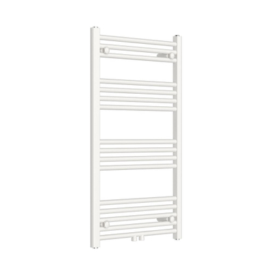 FugaFlow Eccelente Acces Radiateur 60x100cm droit raccordement au centre 424watt blanc