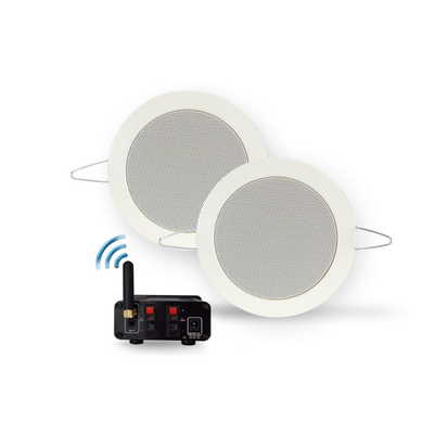 Aquasound bluetooth music center 50w m twist speakerset