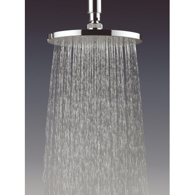 Crosswater Kai Hoofddouche - 20cm - hoogglans chroom