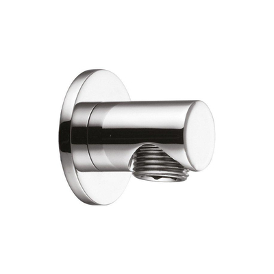 Crosswater Designer Wandaansluitbocht - hoogglans chroom