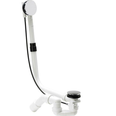 Bette Vidage de bain M5 Chrome