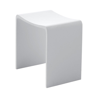 Wiesbaden Zita Kruk - 40x30x42.5 - solid surface - mat wit