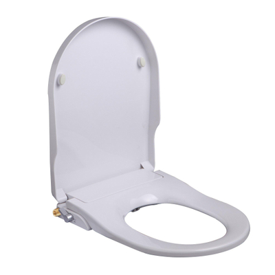 Xellanz Flush Siège japonaise de pour WC sans électricité blanc