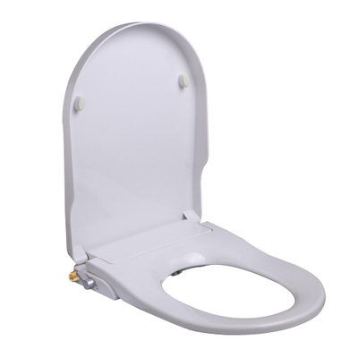Xellanz Luxiseat abattant de WC softclose avec fonction bidet brillant blanc