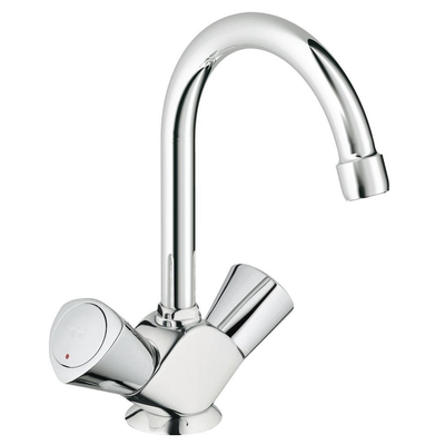 GROHE Costa S robinet de lavabo avec vidage chrome