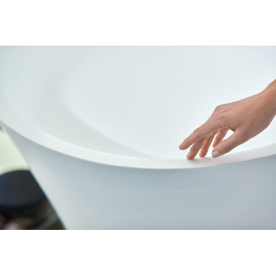 Duravit Cape cod Kunststof bad acryl - voor rechterhoek - 190x90x64cm - met aangevormd paneel - glans wit