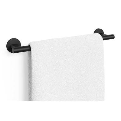 Zack SCALA Handdoekhouder - 51cm - zwart