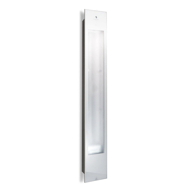 Sunshower Solo infrarood opbouwapparaat 20x125x18cm full body 1500watt aluminium inclusief eindinstallatie en 5 jaar garantie