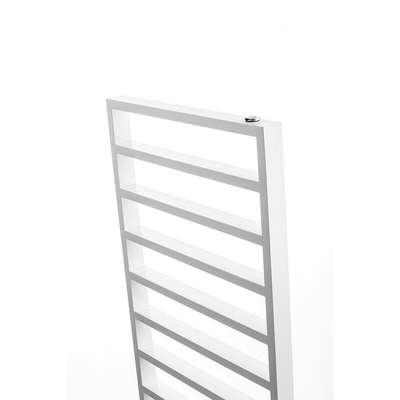 Vasco Bathline BA radiateur design horizontal 1420x600mm 770W (11314 06) raccordement 1188 blanc