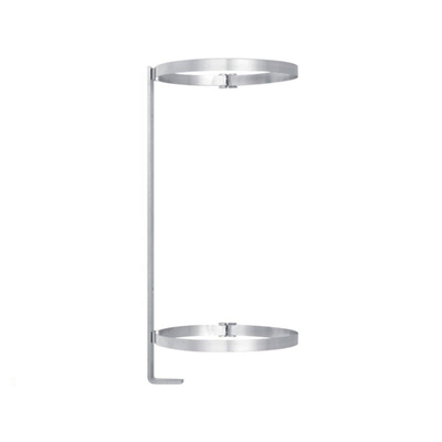 Quooker NL Support mural pour réservoir Combi et Combi+ inox