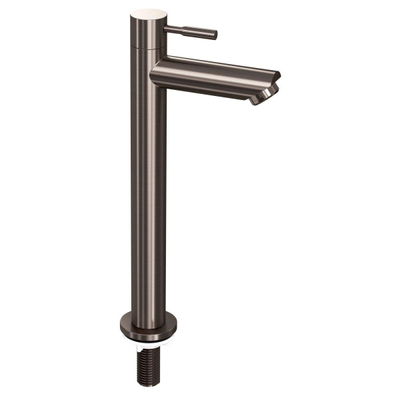 INK Fonteinkraan - 26.9cm - koudwater - messing Metal black OUTLETSTORE