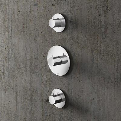 Hotbath Buddy pièce de finition 007 chrome DESTOCKAGE