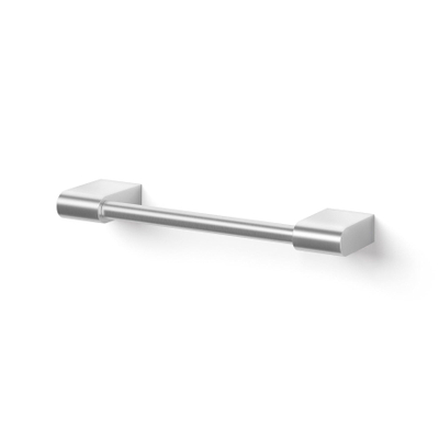 Poignée de baignoire Zack Atore 35.2x2.8x6.4cm inox mat