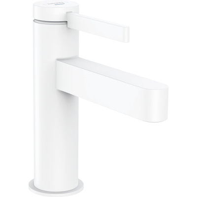 Hansgrohe Finoris Robinet de fontaine avec levier mat blanc