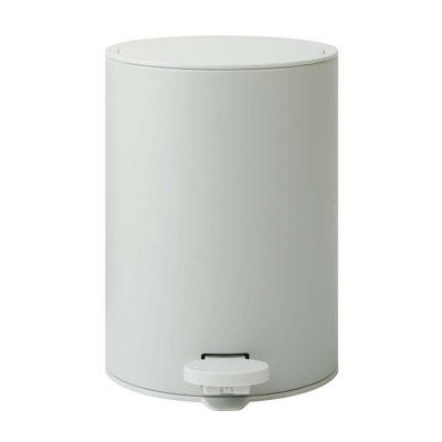Aquanova Raf - Afvalemmer - 3 L - cloud (beige)