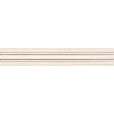 Ceralto Briano Mini Carreau mural - 120x20cm - 6.0mm - rectifié - Calce