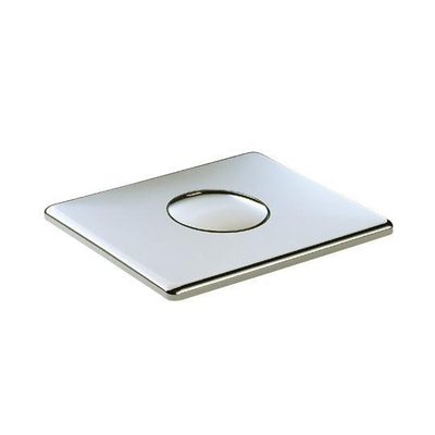 Grohe Skate Bedieningsplaat - enkelspoeling - verticaal - 156x197mm - chroom