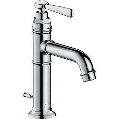 AXOR Montreux robinet de lavabo 100 avec vidage chromé