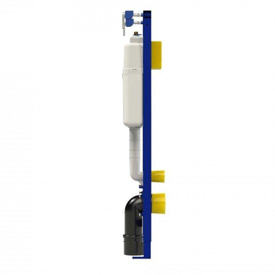 Wisa XS Inbouwreservoir - 118x38cm - frontbediening