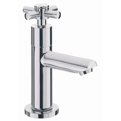 Wiesbaden Asmaro robinet lave-mains Kiwa 1/2" chrome