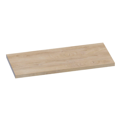 BRAUER Ocean Medium topblad - 100x46x4cm - Forest Wheat
