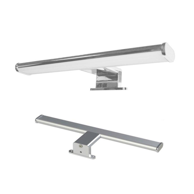 Sanicare Parijs éclairage pour miroir – 30 cm – Éclairage LED – Chrome