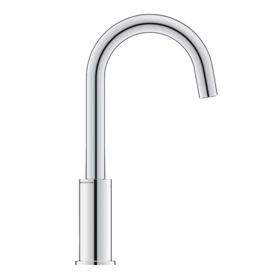 GROHE Eurosmart ensemble de robinet à économie d'eau taille l avec bonde pop-up chrome