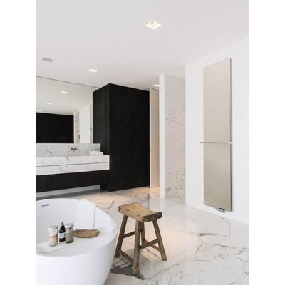 VASCO NIVA Radiateur (décor) H202xP8xL62cm 1490W Acier Blanc