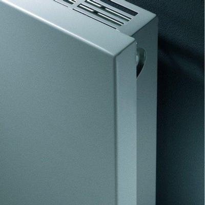 VASCO NIVA Radiateur (décor) H65xP10,8xL87,8cm 1219W Acier Signal White
