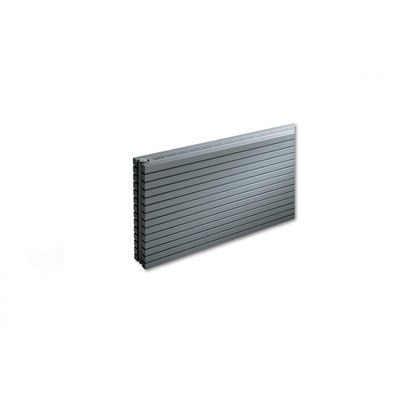 VASCO CARRE Radiateur (décor) H77.5xP8.5xL100cm 1612W Acier Anthracite Grey