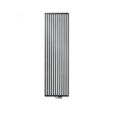 VASCO ARCHE Radiator (decor) H220xD4.5xL57cm 1552W Staal Black January