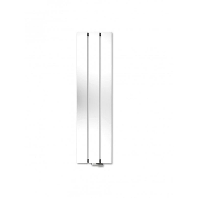VASCO BEAMS Radiateur (décor) H160xP10xL49cm 1658W Aluminium Aluminium Grey January