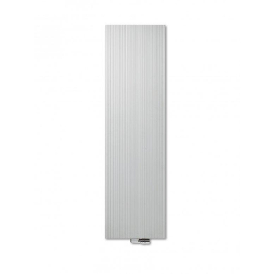 VASCO BRYCE Radiateur (décor) H220xP10xL45cm 1950W Aluminium Blanc