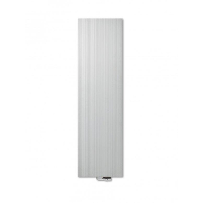 Vasco Bryce Radiateur décor 200x10x60cm 2391W aluminium Mist White