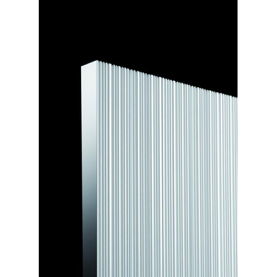 Vasco Bryce v75 radiateur 600x2200 mm entraxe=0066 2365w blanc s600