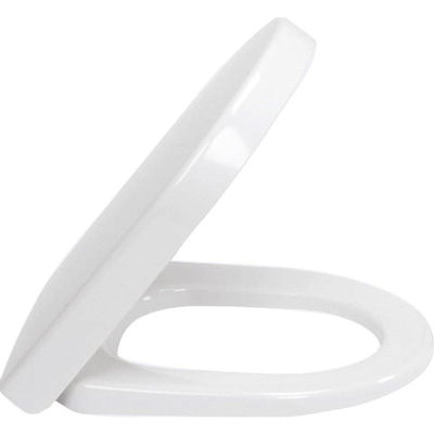 Villeroy & Boch Subway Compact Toiletset directflush inbouwreservoir - diepspoel wandcloset bedieningsplaat verticaal/horizontaal - chroom (wit)