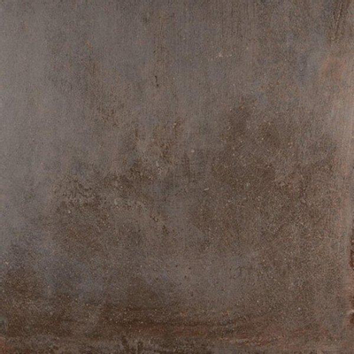 SAMPLE Ceralto Fiorno Mini Vloer- en wandtegel 100x100cm 8.5mm gerectificeerd R10 porcellanato Rust