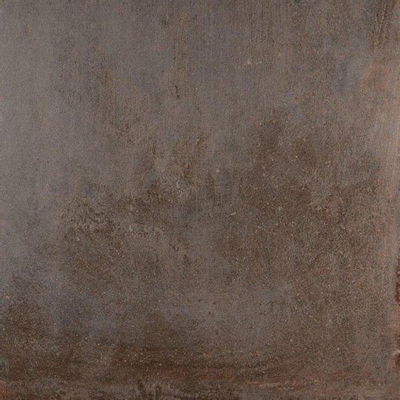 SAMPLE Cercom Temper Vloer- en wandtegel 100x100cm 8.5mm gerectificeerd R10 porcellanato Rust