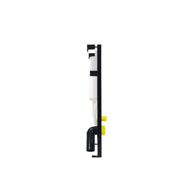 Geberit UP320 inbouwreservoir met Plieger frame - frontbediening - dual flush - met isolatiemat OUTLETSTORE