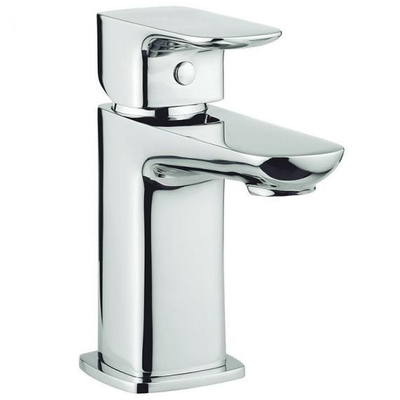 Crosswater Serene fonteinkraan 1 gats met klikwaste chroom