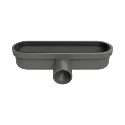 Easy drain Compact clean siphon compact raccordement frontal pour garde d'eau 30 mm