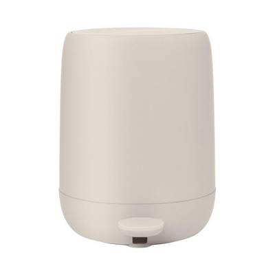 Blomus Sono Pedaalemmer - 5Liter - moonbeam - SHOWROOMMODEL