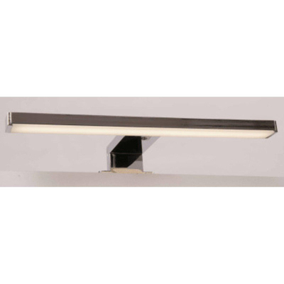 Royal Plaza Freya éclairage LED 30cm pour miroir et armoire de toilette noir