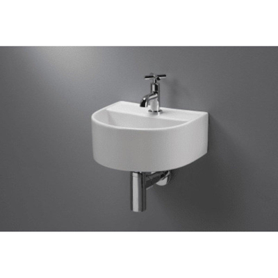 Royal Plaza Capella Lave-mains 32x28.5cm demi-sphère Blanc