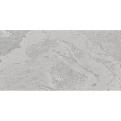 Cerpa Cerámica Vloer- en wandtegel Ardesia Marengo 29x58,5 cm Gerectificeerd Natuursteen look Mat grijs