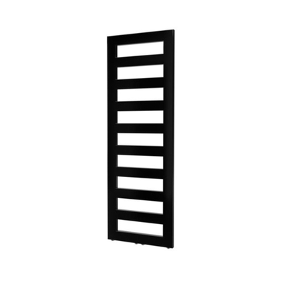 Plieger Bellezza EL elektrische radiator - nexus zonder thermostaat - 146.5x50cm - 600 watt - zwart