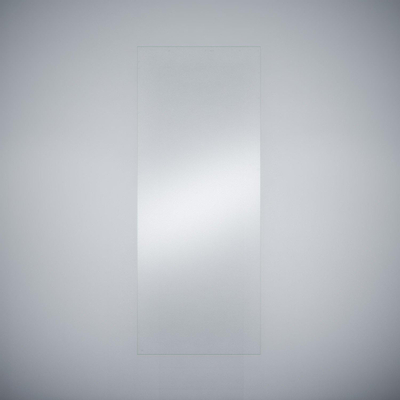 Wiesbaden Slim Glasplaat - 80x200cm - 8mm - nano helder glas