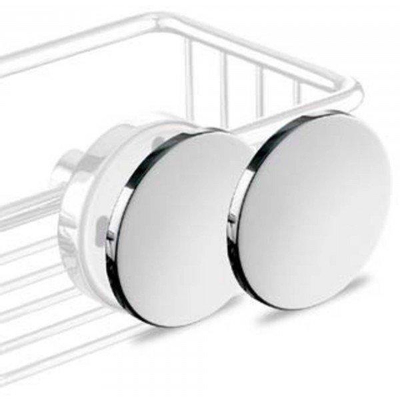 Zack SCALA Douchemand - 24x14x9cm - hoogglans RVS