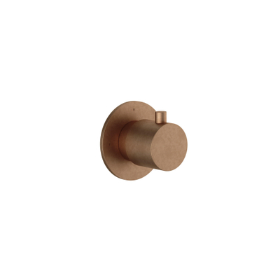 Hotbath Cobber Pièce de finition - Cobber 7068 AB Laiton vieilli