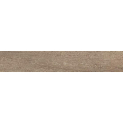 SAMPLE Ceralto Rovello Select Vloer- en wandtegel - 25x150cm - 9mm - gerectificeerd - Porcellanato - Rovere (Bruin)